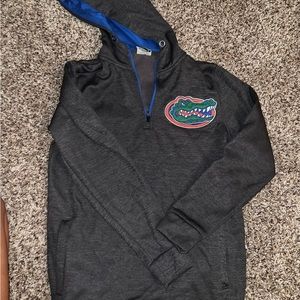 College apparel sweatshirts